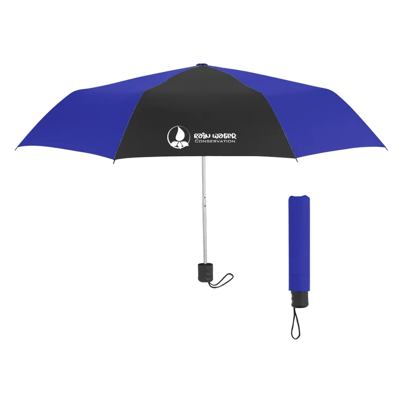 42" Arc Budget Telescopic Umbrella — view 13