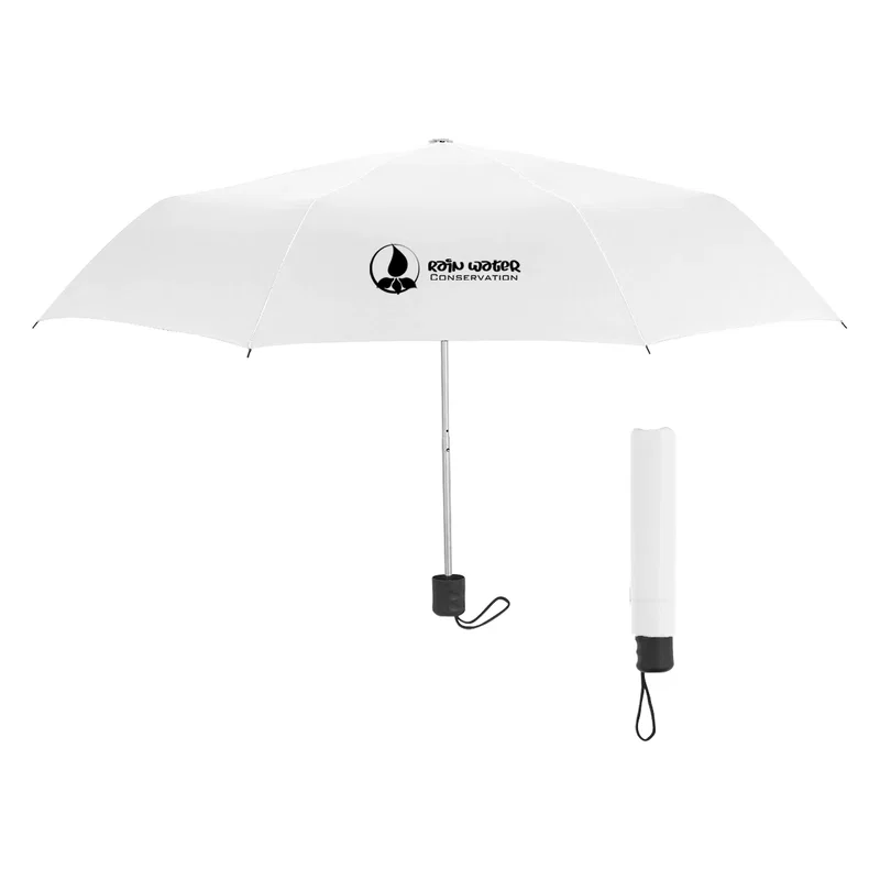 42" Arc Budget Telescopic Umbrella — view 14
