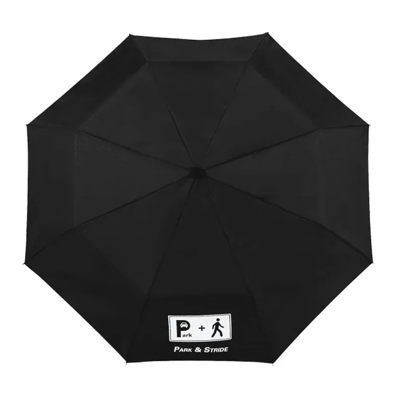 Custom Totes® Auto Open Umbrella - 42" Arc — view 1