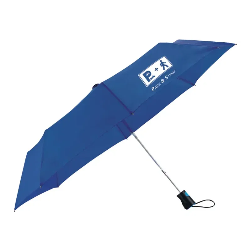 Custom Totes® Auto Open Umbrella - 42" Arc — view 7
