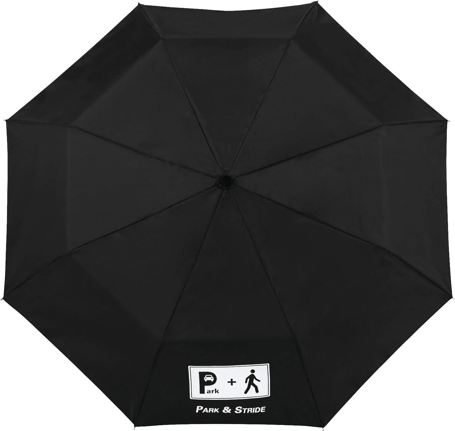 Custom Totes® Auto Open Umbrella - 42" Arc — view 12