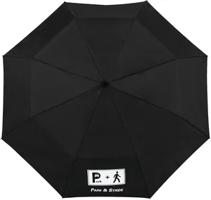 Custom Totes® Auto Open Umbrella - 42" Arc