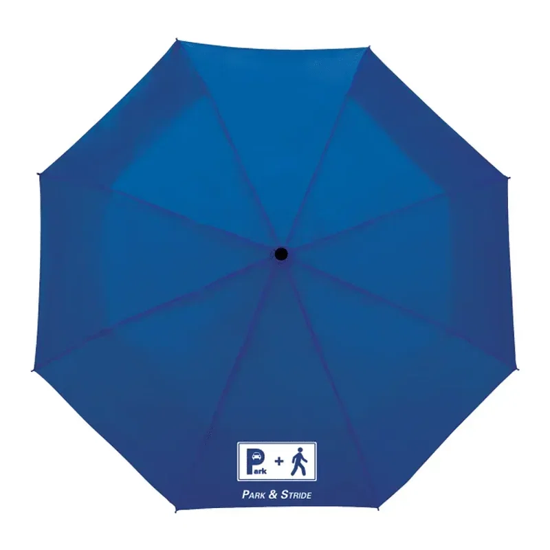 Custom Totes® Auto Open Umbrella - 42" Arc — view 5