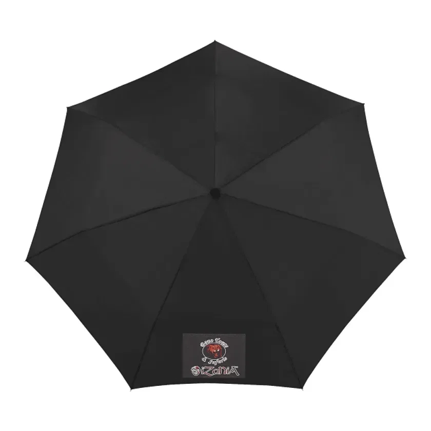 Branded Totes® Auto Open/Close Umbrella (44")