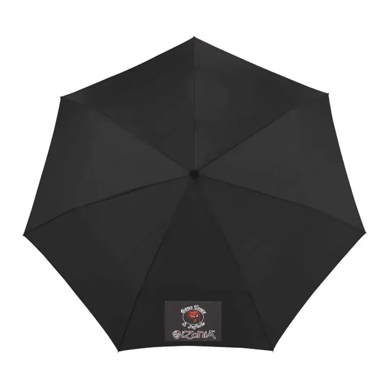Branded Totes® Auto Open/Close Umbrella (44")