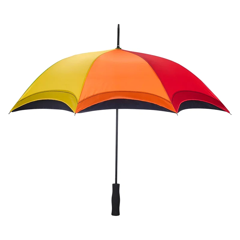 46" Arc Rainbow Umbrella — view 7