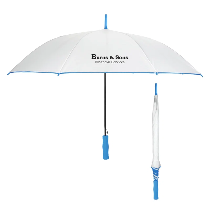 Personalized Arc Umbrella - 46"