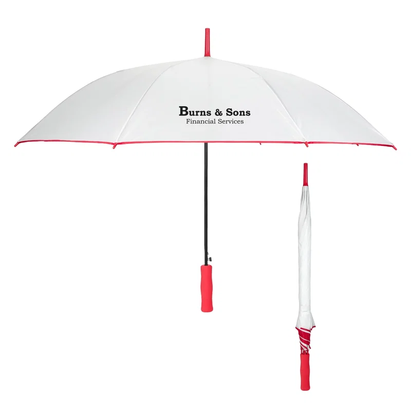 Personalized Arc Umbrella - 46" — view 2