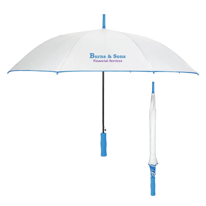 Personalized Arc Umbrella - 46" — view 3