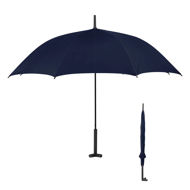 46" Arc Umbrella With Prop Stand — view 8