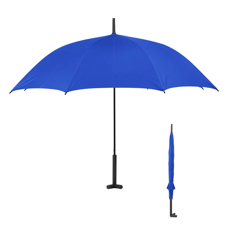 46" Arc Umbrella With Prop Stand — view 10