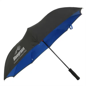 Branded Inverted Umbrella (46 inches)