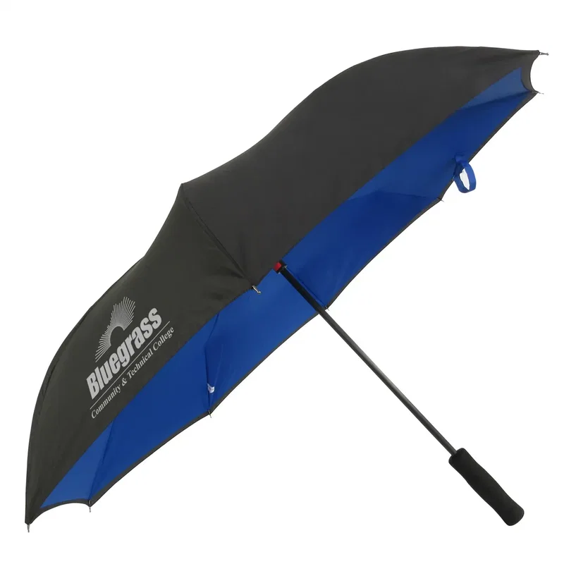 Branded Inverted Umbrella (46 inches) β view 1