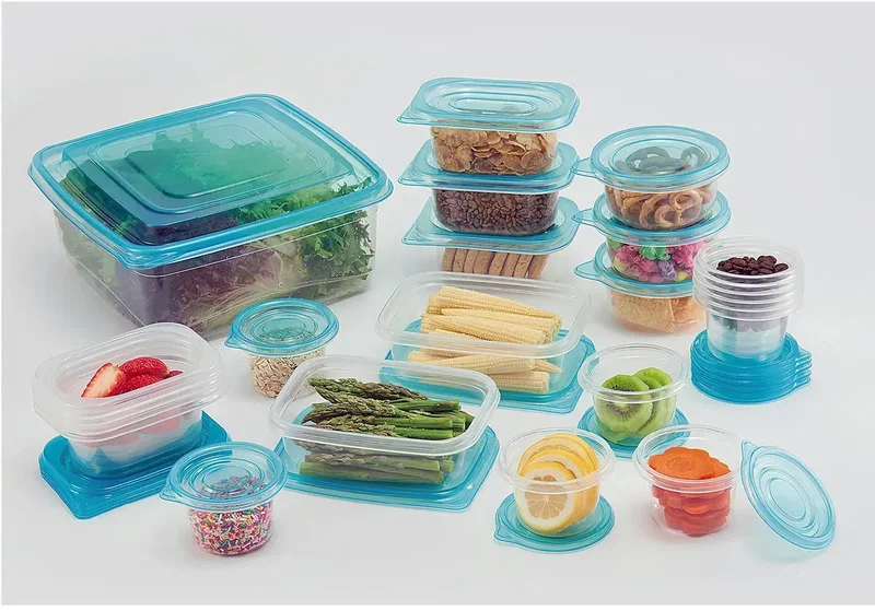 Custom Storage Set (46 Piece) — view 2