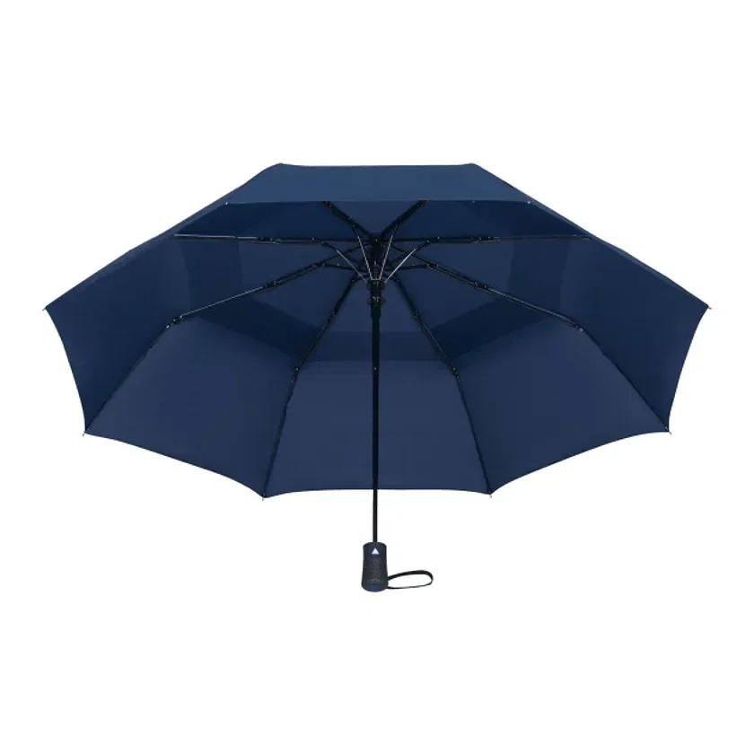 46" Recycled Auto Open Umbrella