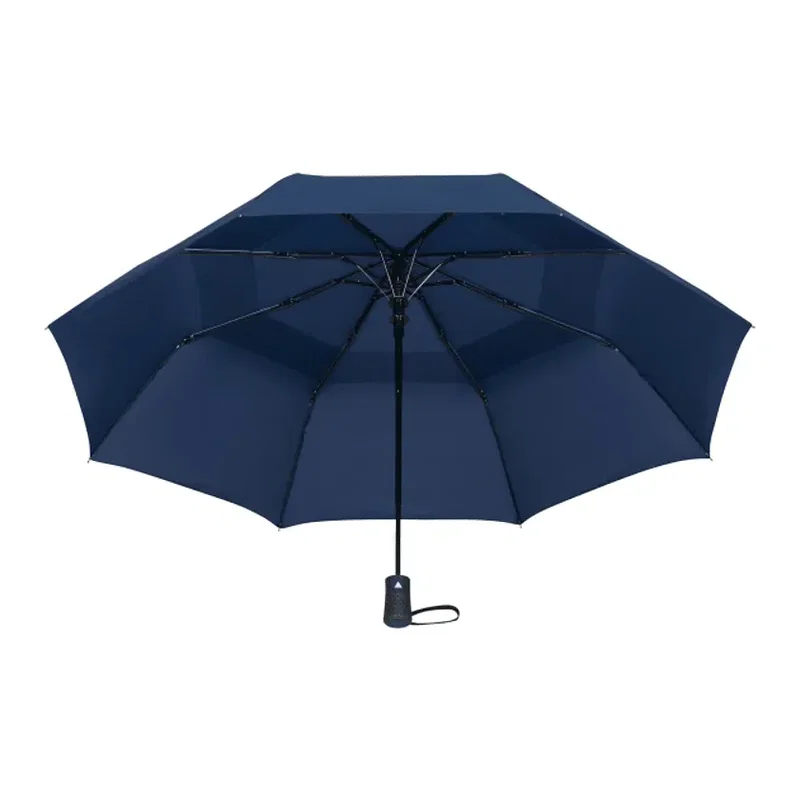46" Recycled Auto Open Umbrella — view 2