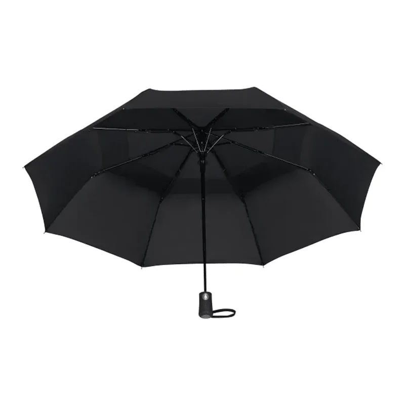 46" Recycled Auto Open Umbrella — view 6
