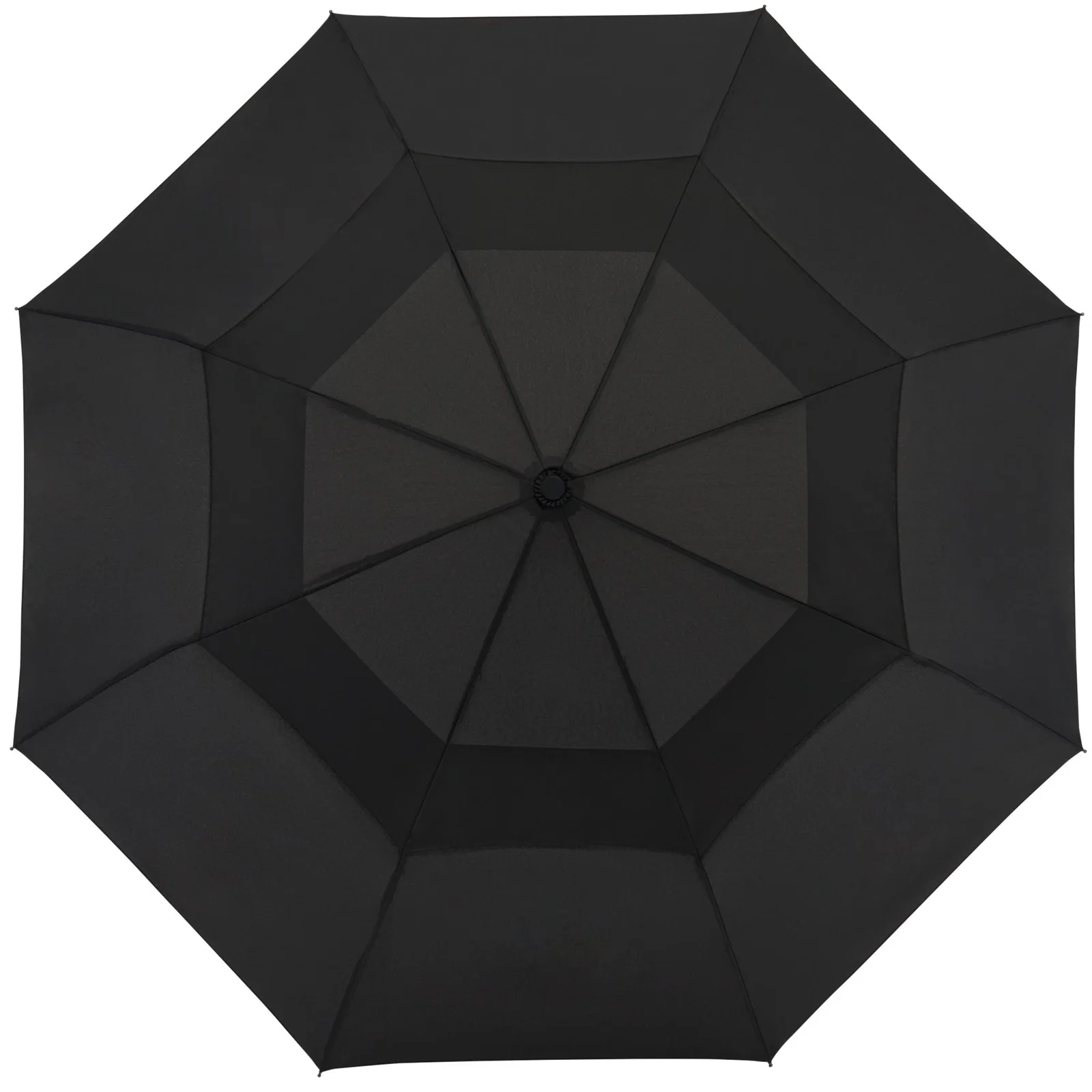 46" Recycled Auto Open Umbrella — view 45