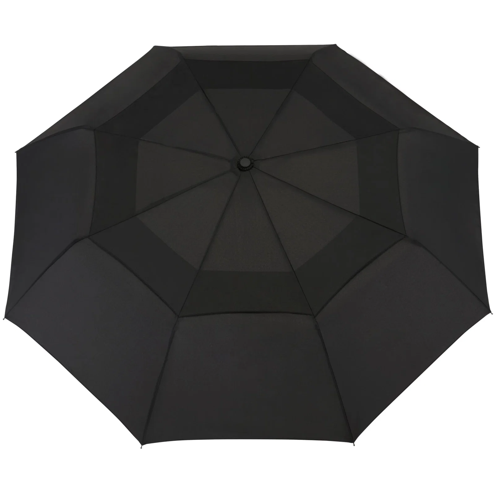 46" Recycled Auto Open Umbrella — view 46