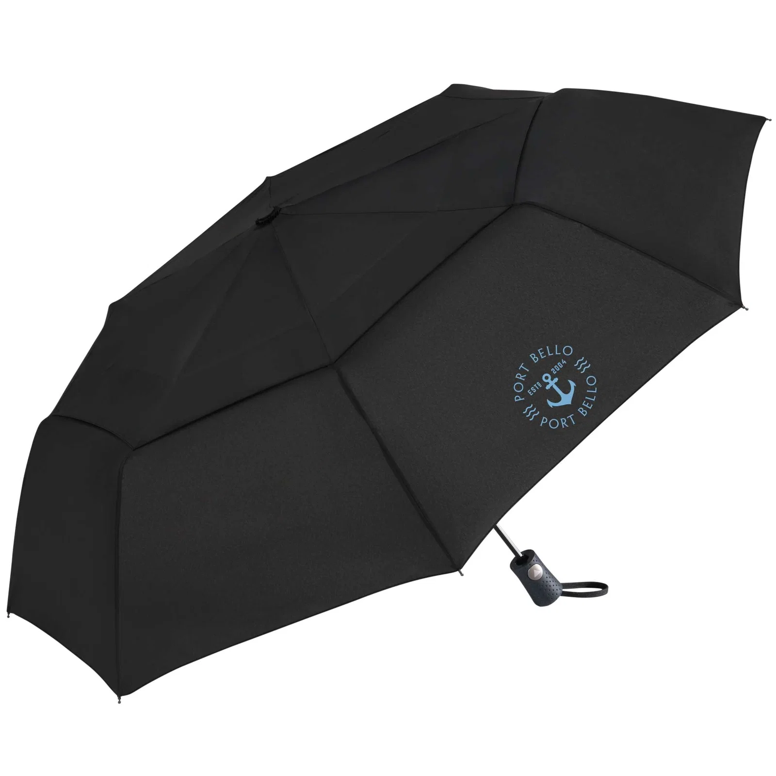 46" Recycled Auto Open Umbrella — view 48