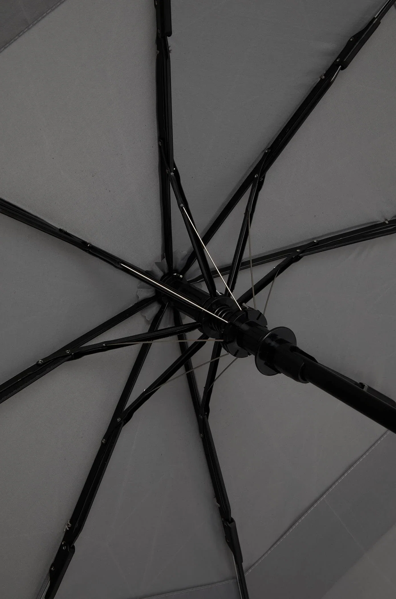 46" Recycled Auto Open Umbrella — view 61