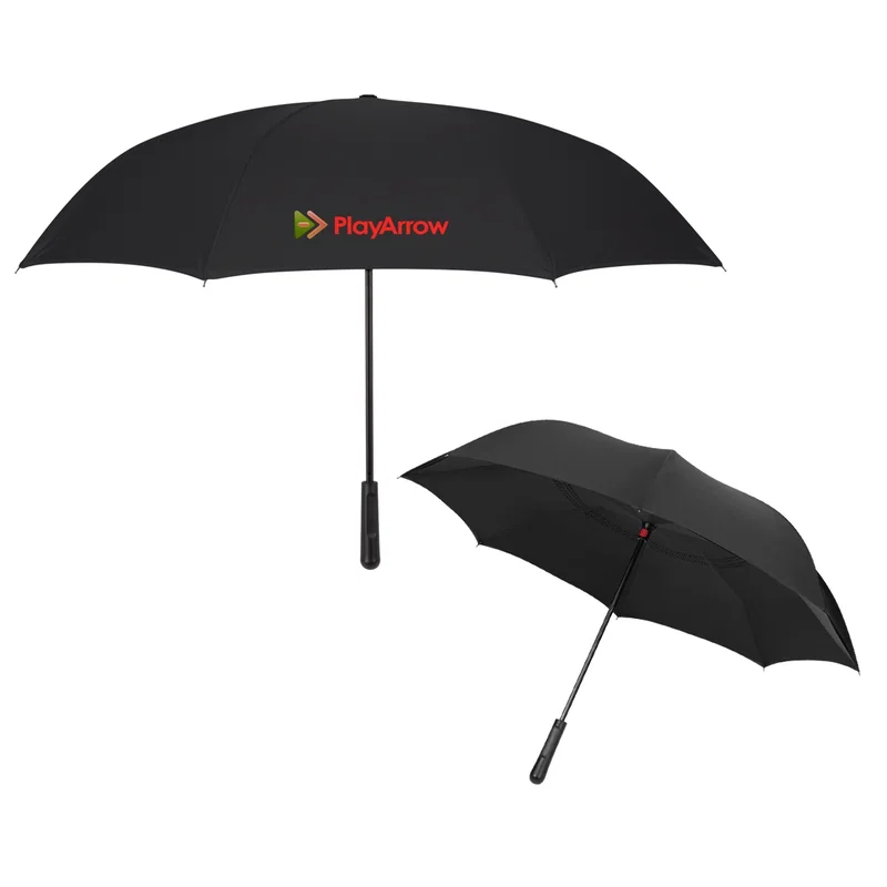 Arc Two-Tone Inversion Umbrella - 48" — view 5