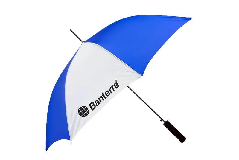 Custom Comfort Grip Umbrella — view 2