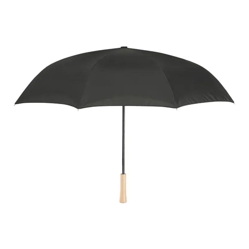 Custom Manual Inversion Umbrella - 48" RPET Canopy — view 10