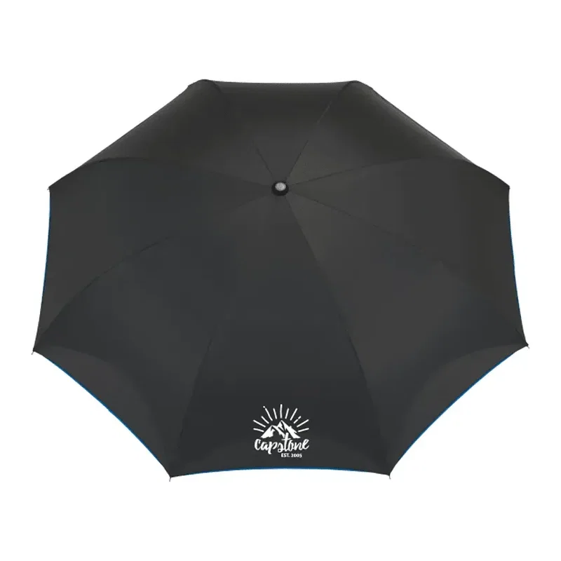 Custom Manual Inversion Umbrella - 48" RPET Canopy — view 17