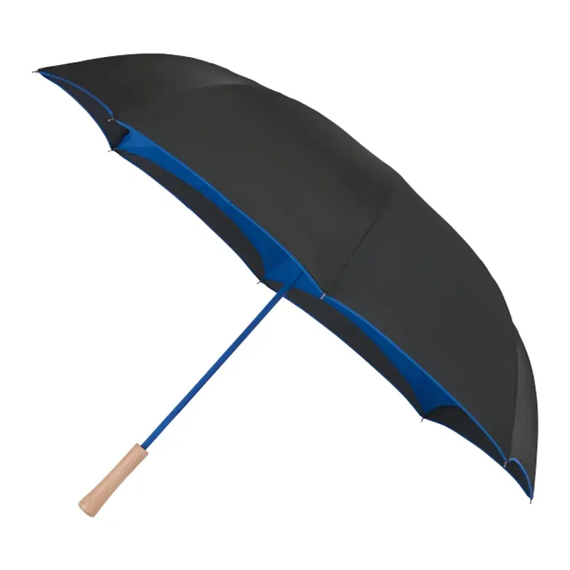 Custom Manual Inversion Umbrella - 48" RPET Canopy — view 22