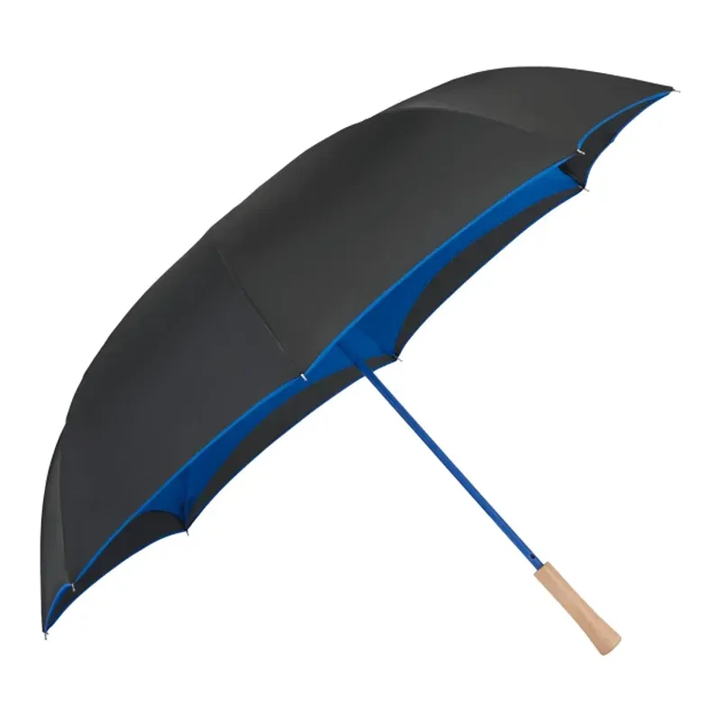 Custom Manual Inversion Umbrella - 48" RPET Canopy — view 23
