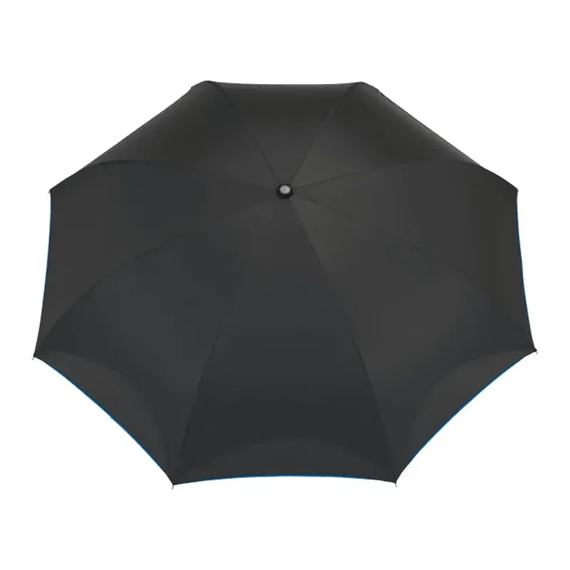 Custom Manual Inversion Umbrella - 48" RPET Canopy — view 25