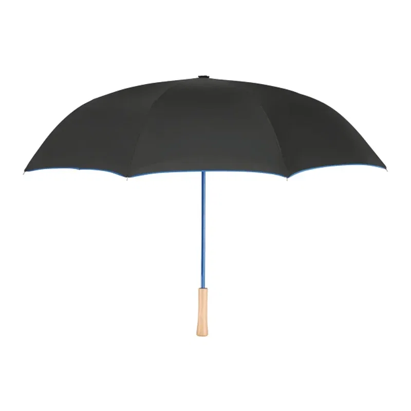 Custom Manual Inversion Umbrella - 48" RPET Canopy — view 26