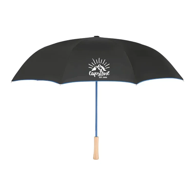 Custom Manual Inversion Umbrella - 48" RPET Canopy — view 31