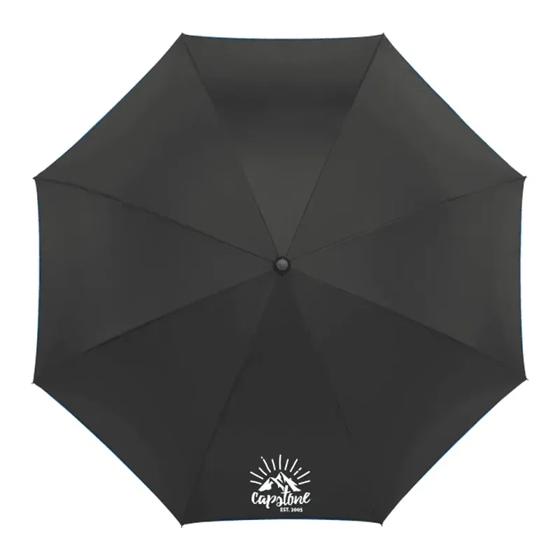 Custom Manual Inversion Umbrella - 48" RPET Canopy — view 32