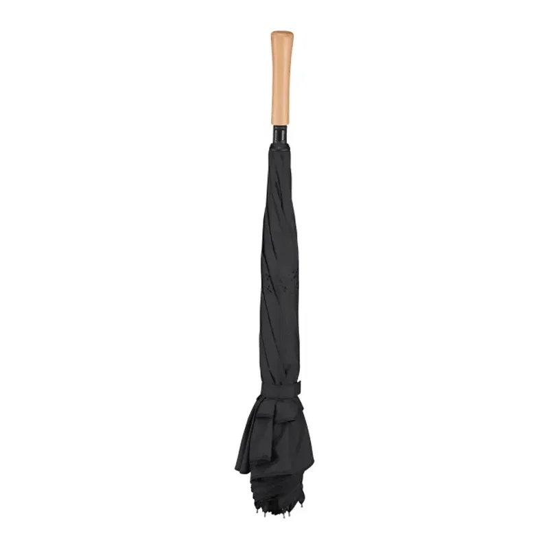 Custom Manual Inversion Umbrella - 48" RPET Canopy — view 5