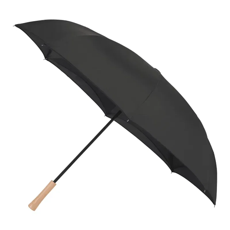 Custom Manual Inversion Umbrella - 48" RPET Canopy — view 6