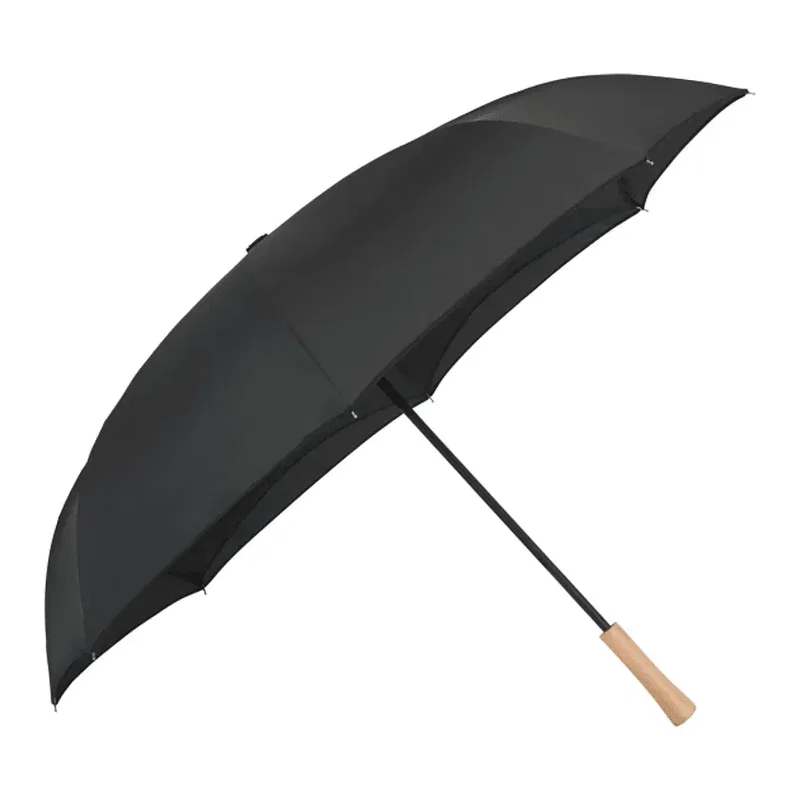 Custom Manual Inversion Umbrella - 48" RPET Canopy — view 7