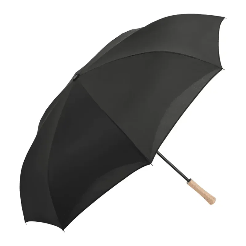 Custom Manual Inversion Umbrella - 48" RPET Canopy — view 8