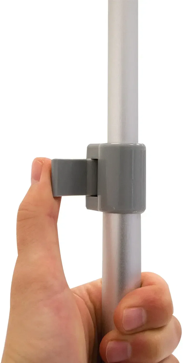 48" Stratus Retractor Kit (No-Curl Hybrid Media) — view 7