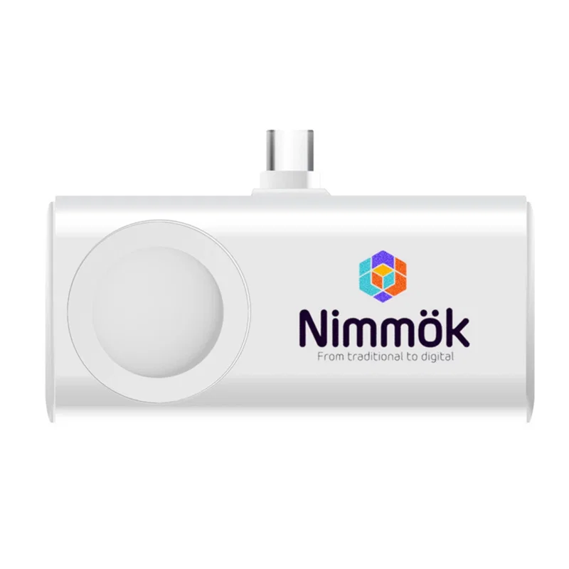 White version on a plain seamless background