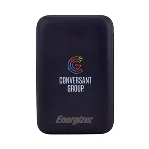 Energizer Essential Power Bank — 5,000 mAh & 10,000 mAh