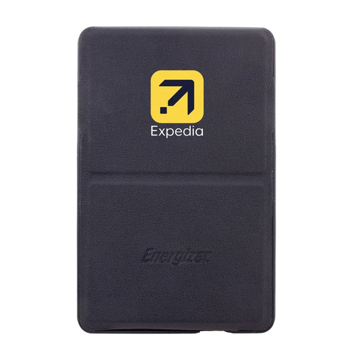 Magnetic power bank that doubles as a phone stand