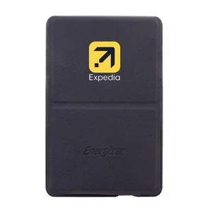 5,000 MAH Energizer® Mag-N-Kick Wireless Charger & Phone Stand