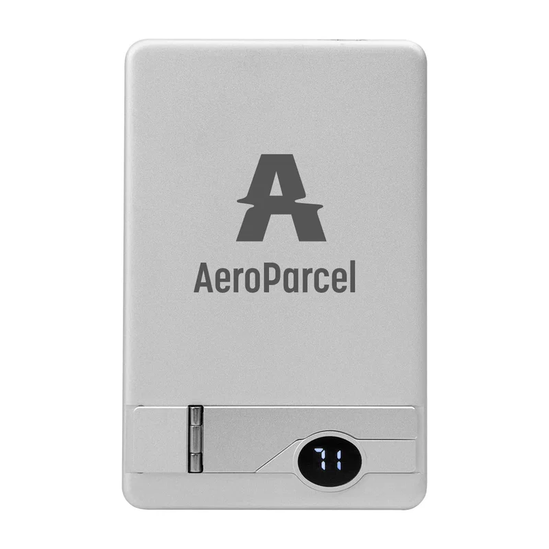 Cable connected to the port for wired charging of accessories