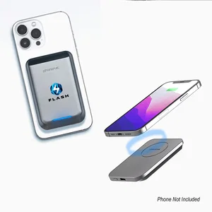 Phonesuit Mag Max Wireless Portable Pocket Charger Battery — 2 Options