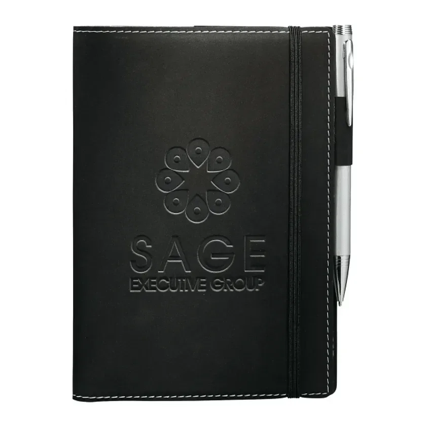 5.25" x 7.5" FSC® Mix Revello Refillable Journal
