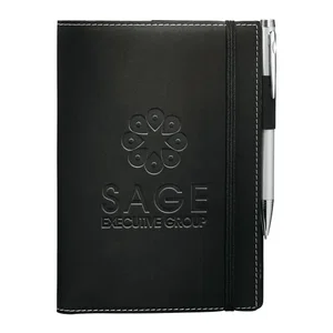 5.25" x 7.5" FSC® Mix Revello Refillable Journal