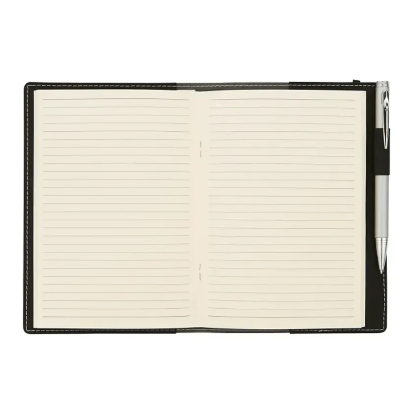 5.25" x 7.5" FSC® Mix Revello Refillable Journal — view 3
