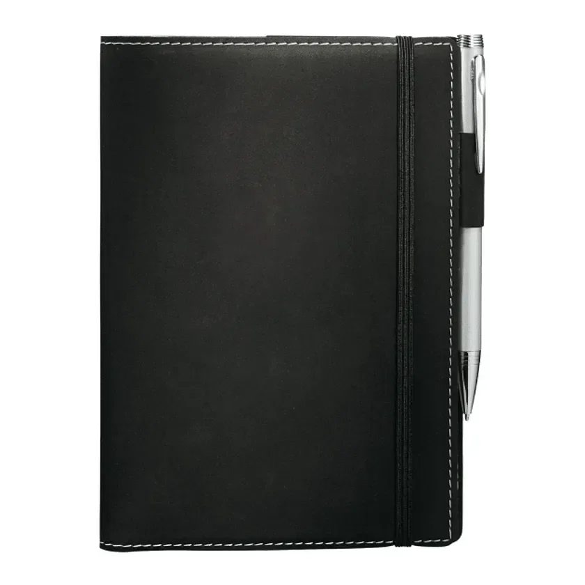 5.25" x 7.5" FSC® Mix Revello Refillable Journal — view 4